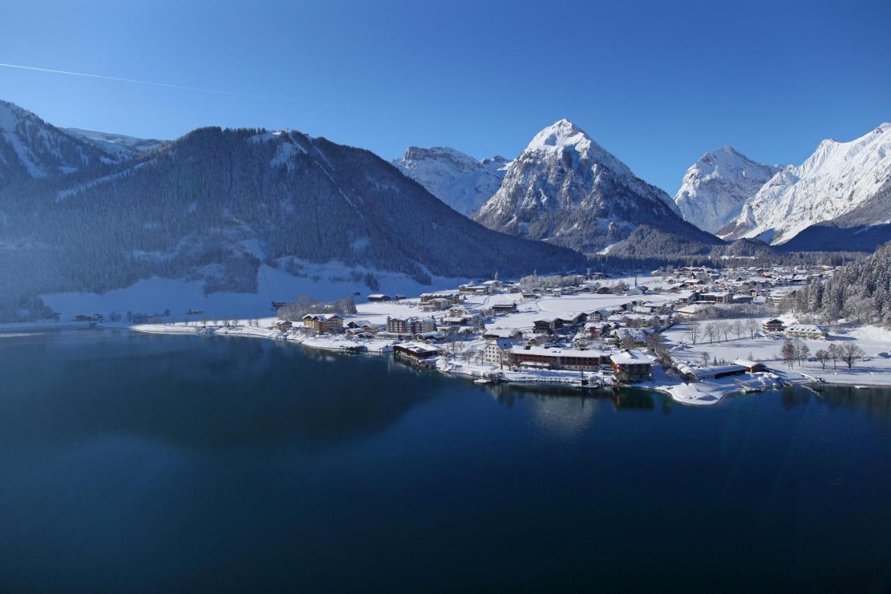 Alphaus Aparthotel Pertisau Exterior photo